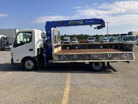 TOYOTA Dyna Truck (With 4 Steps Of Cranes) TKG-XZU710 2015 82,000km_7
