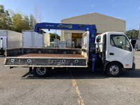 TOYOTA Dyna Truck (With 4 Steps Of Cranes) TKG-XZU710 2015 82,000km_8