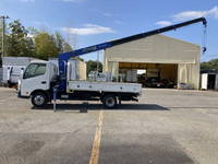 TOYOTA Dyna Truck (With 4 Steps Of Cranes) TKG-XZU710 2015 82,000km_9