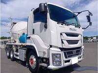 ISUZU Giga Mixer Truck 2KG-CXZ77CT 2020 62,330km_1