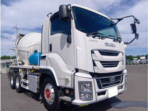 ISUZU Giga Mixer Truck 2KG-CXZ77CT 2020 62,330km_1