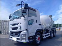 ISUZU Giga Mixer Truck 2KG-CXZ77CT 2020 62,330km_3