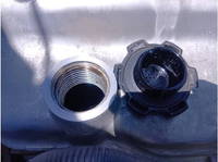 HINO Ranger Aluminum Block 2PG-FC2ABG 2020 80,436km_11