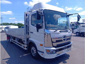 HINO Ranger Aluminum Block 2PG-FC2ABG 2020 80,436km_1