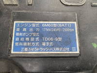MITSUBISHI FUSO Fighter Flat Body QKG-FK62FZ 2017 301,000km_26