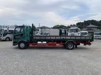 MITSUBISHI FUSO Fighter Flat Body QKG-FK62FZ 2017 301,000km_5