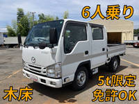MAZDA Titan Double Cab TRG-LHR85A 2016 112,143km_1