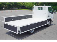 HINO Dutro Flat Body TKG-XZC605M 2013 91,167km_8