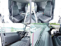 ISUZU Forward Dump LKG-FVZ34U2 2011 417,000km_14