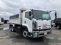 ISUZU Forward Deep Dump LKG-FVZ34U2 2011 417,828km_3