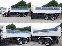 ISUZU Forward Dump LKG-FVZ34U2 2011 417,000km_6