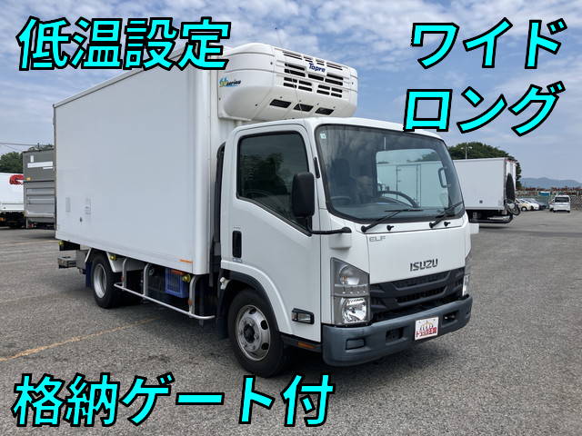 ISUZU Elf Refrigerator & Freezer Truck TPG-NPR85AN 2018 68,839km_1