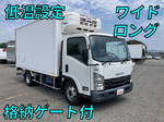 Elf Refrigerator & Freezer Truck