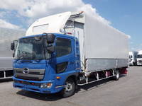 HINO Ranger Covered Wing TKG-FC9JNAA 2014 319,000km_3