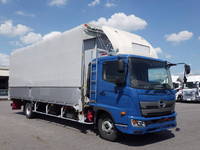 HINO Ranger Covered Wing TKG-FC9JNAA 2014 319,000km_5