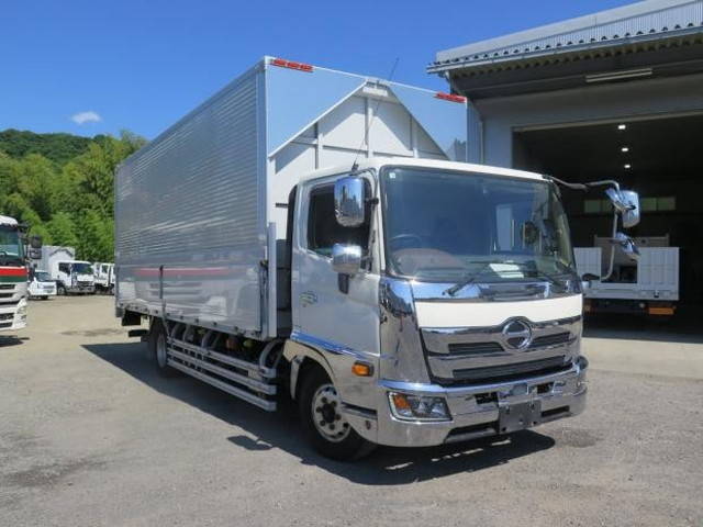 HINO Ranger Aluminum Wing 2KG-GC2ABG 2019 261,000km