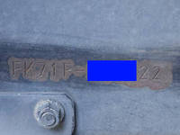 MITSUBISHI FUSO Fighter Aluminum Van TKG-FK71F 2017 236,000km_11