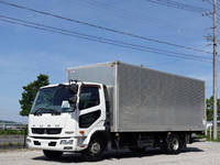 MITSUBISHI FUSO Fighter Aluminum Van TKG-FK71F 2017 236,000km_1