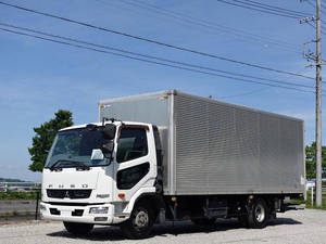 Fighter Aluminum Van_1