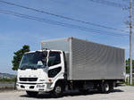 Fighter Aluminum Van