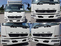 MITSUBISHI FUSO Fighter Aluminum Van TKG-FK71F 2017 236,000km_3