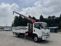 ISUZU Forward Truck (With 4 Steps Of Cranes) TKG-FRR90S1 2013 57,935km_3