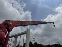 ISUZU Forward Truck (With 4 Steps Of Cranes) TKG-FRR90S1 2013 57,935km_9