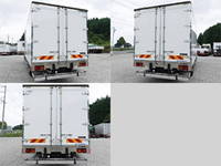 ISUZU Forward Refrigerator & Freezer Truck TKG-FRR90S2 2015 528,000km_2