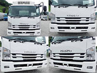 ISUZU Forward Refrigerator & Freezer Truck TKG-FRR90S2 2015 528,000km_3