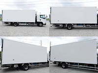 ISUZU Forward Refrigerator & Freezer Truck TKG-FRR90S2 2015 528,000km_5