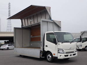 TOYOTA Dyna Aluminum Wing TPG-XZU722 2018 107,000km_1