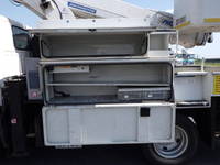 ISUZU Elf Cherry Picker TKG-NKR85AN 2013 206,000km_12