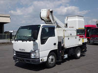 ISUZU Elf Cherry Picker TKG-NKR85AN 2013 206,000km_3