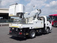 ISUZU Elf Cherry Picker TKG-NKR85AN 2013 206,000km_4