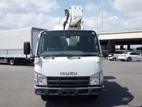 ISUZU Elf Cherry Picker TKG-NKR85AN 2013 206,000km_5