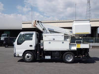 ISUZU Elf Cherry Picker TKG-NKR85AN 2013 206,000km_6