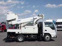 ISUZU Elf Cherry Picker TKG-NKR85AN 2013 206,000km_8