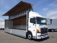 HINO Profia Aluminum Wing QPG-FW1EZEG 2015 938,000km_1