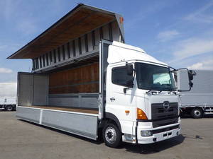 HINO Profia Aluminum Wing QPG-FW1EZEG 2015 938,000km_1