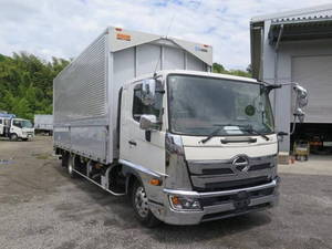 HINO Ranger Aluminum Wing 2PG-FD2ABG 2020 282,000km_1