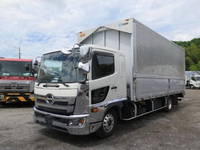 HINO Ranger Aluminum Wing 2PG-FD2ABG 2020 282,000km_3