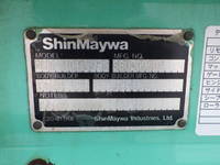MITSUBISHI FUSO Fighter Aluminum Block QKG-FK62FZ 2017 422,000km_19