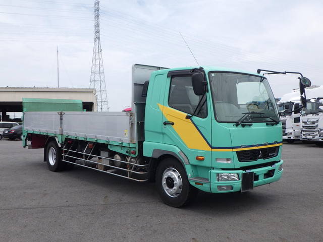 三菱自動車A型 Japanese Used MITSUBISHI FUSOFighter Aluminum Block QKG