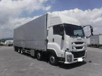 ISUZU Giga Aluminum Wing 2PG-CYJ77D 2023 87,000km_1