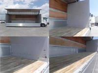 ISUZU Giga Aluminum Wing 2PG-CYJ77D 2023 87,000km_20