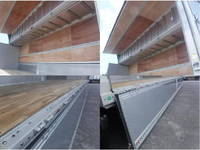 ISUZU Giga Aluminum Wing 2PG-CYJ77D 2023 87,000km_25