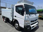 Canter Flat Body