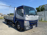 MITSUBISHI FUSO Canter Flat Body TPG-FEA50 2017 84,000km_1