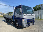 Canter Flat Body