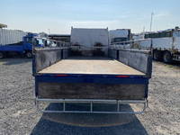 MITSUBISHI FUSO Canter Flat Body TPG-FEA50 2017 84,000km_8